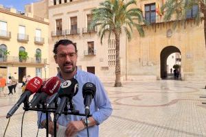 Elche contará con toldos en las principales calles comerciales a partir de 2025