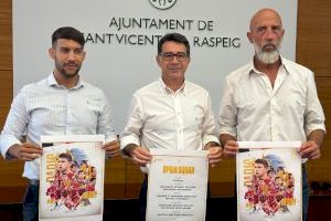 San Vicente acogerá la primera concentración de la selección española de hockey hierba que competirá en las próximas olimpiadas de París