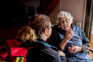 Servicis Socials organitza una festa d’estiu per a les persones usuàries del servici municipal d'atenció domiciliària