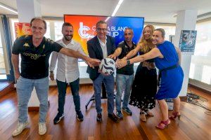 La Costa Blanca Cup cumple 30 años y contará este año con 260 equipos de 22 países