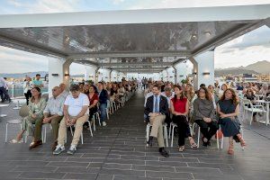 Gandia consolida el proyecto de calidad SICTED y presenta la nueva marca turística ‘Gandia en el mar’