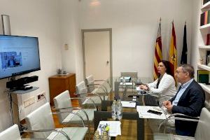 La Comunitat Valenciana reclama al Ministerio mayor financiación para las plazas de profesorado ayudante doctor derivadas de la LOSU