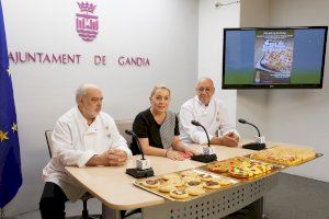 Pastissers i forners de Gandia recuperen la tradicional coca de Sant Joan