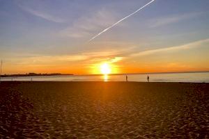 El calor sofocante sigue a la espera: máximas contenidas en la Comunitat Valenciana y las noches volverán a ser más frescas