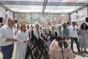 El espacio ‘Terra de Festes’ llega a la Diputación de Alicante coincidiendo con Les Fogueres de Sant Joan