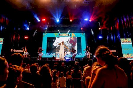 La gira de ‘LOS40 Summer Live’ regresa a Mislata este verano