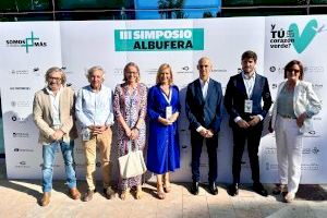 La Generalitat colabora con la Universidad Miguel Hernández e Hidraqua para mejorar la calidad del agua de l’Albufera
