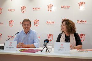 El equipo de gobierno hace balance del primer año del Pacto de l’Almodí en Xàtiva