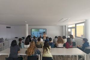 Un total de 6.270 escolares participan en las actividades de Educación Ambiental a lo largo del curso 2023-2024