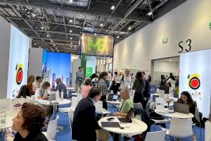 Alicante continúa con su apuesta por el turismo de congresos y eventos en una importante feria del sector en Londres