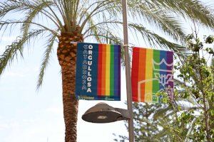 Catarroja alza la voz por la diversidad en el Día del Orgullo LGTBI