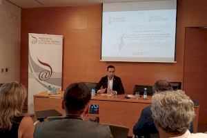 Folgado clausura una jornada sobre la premsa digital a Castelló: “Els mitjans digitals aporten justícia comunicativa”