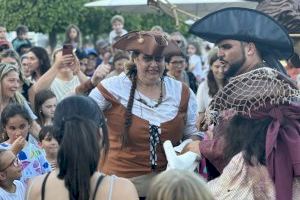 Las aventuras de piratas con el mar Mediterráneo de fondo vuelven el 28 y 29 de junio a Benicàssim con actividades para toda la familia