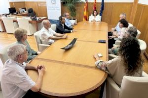 L’Hospital Marina Baixa de la Vila demana suport a la Universitat d’Alacant per a la seua acreditació com a universitari