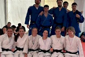 El Valencia Club de Judo busca un nuevo doblete en la Liga Nacional