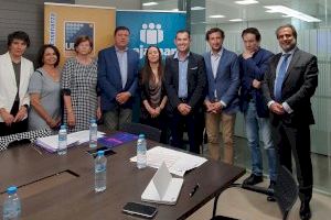 UECoE y Cajamar premian la cultura emprendedora en la escuela