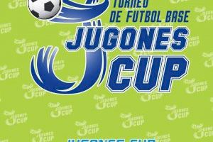 Callosa d’en Sarrià es sede del torneo de fútbol base JUGONES CUP