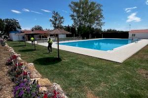 L'Ajuntament de Sant Jordi obri demà la piscina municipal després de millorar les instal·lacions esta primavera