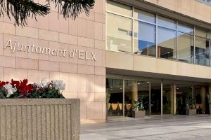 Elche inicia el trámite para regularizar la jornada laboral de 35 horas de empleados públicos