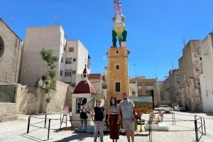 La Hogueras de San Juan 2024 representan el patrimonio cultural de Elche