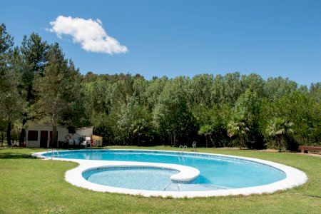 Este pueblo de Castellón finalmente abrirá su piscina, con agua extraída de un pozo