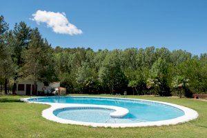 Este poble de Castelló finalment obrirà la seua piscina, amb aigua extreta d'un pou