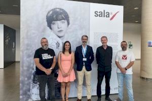 L’Aeroport de Castelló, el Macvac i ValenciaPhoto posen en marxa l’octava exposició del projecte artístic ‘Sala 30’