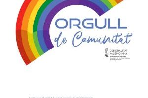 Igualdad lanza una campaña para acercar a la ciudadanía la programación de eventos LGTBIQ+ organizados con motivo del Día del Orgullo