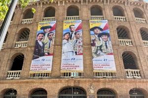 Valencia comienza este sábado la venta de entradas sueltas para su Feria de Julio