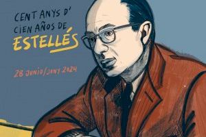 La Biblioteca de l'Alfàs celebra el centenario del poeta Vicent Andrés Estellés con unas jornadas formativas