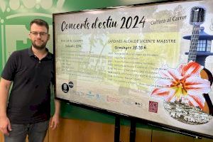 Presentada la programación de “Concerts d’Estiu 2024” con 16 actuaciones, principalmente de grupos locales