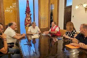 El Ayuntamiento de Orihuela y Cruz Roja firman un convenio de colaboración