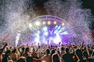 Benicasim recibe 250.000 euros para tecnología, sostenibilidad, accesibilidad y seguridad en su recinto de festivales