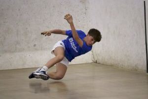 Oliva acollirà les finals provincials del Campionat Escolar de raspall