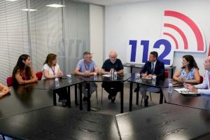 El teléfono de emergencias '1·1·2 Comunitat Valenciana' alcanza 86 millones de llamadas recibidas en su 25 aniversario