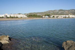 Muere ahogado en una playa de Alcossebre un hombre de 72 años