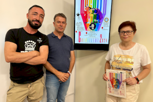 Un tardeo, cortos o una charla sobre diversidad sexual, entre las actividades para reivindicar en el “Orgullo Crevillent 2024”