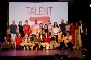 Seis jovenes son el mejor ‘TalentoZ’ de Aldaia