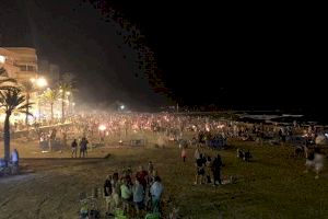 Santa Pola permitirá hogueras en la noche de San Juan solo en dos zonas acotadas de Levante y Gran Playa