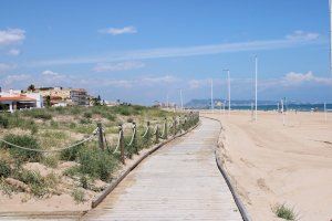 Xeraco suma un tercer ahogado en una jornada negra en las playas valencianas