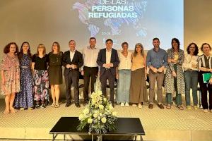 La Generalitat conmemora el Día Internacional de las Personas Refugiadas