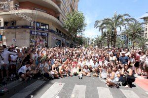 Burriana se suma a la celebración de las Hogueras de Alicante 2024