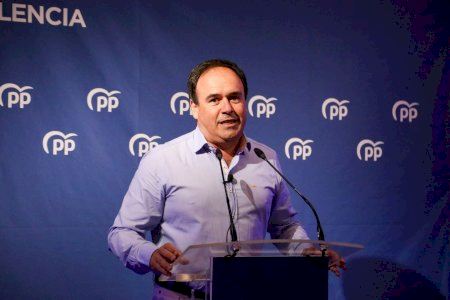 Juanfran Pérez pone en valor la gestión de los gobiernos populares: “Los ciudadanos saben que estamos a su lado y trabajamos para ellos”
