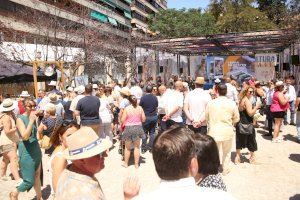 Alicante vibra con 'Terra de Festes', el espacio para conocer las tradiciones de la Comunitat Valenciana