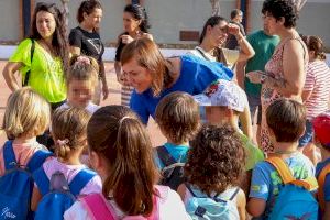 Onda abre una nueva edición de la Escoleta d’Estiu con 425 niños y niñas para fomentar la conciliación familiar