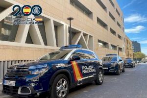 Un violador suelto por Orihuela: la Policía Nacional captura al individuo fugado de la justicia