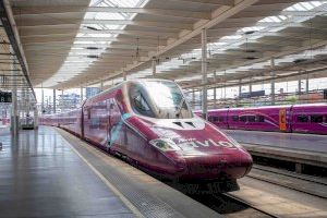 Preus irresistibles: Viatja entre Madrid i València amb tren des de 7 euros