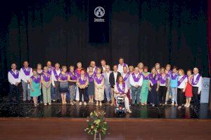 Una trentena d'alumnes del programa "La Nau Gran" de la Universitat de València es graduen al Campus d'Ontinyent