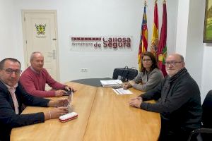 La Diputación aprueba las actuaciones presentadas por el Gobierno Callosino en el Plan “Planifica”