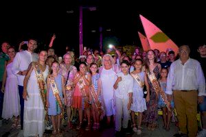 Oropesa del Mar celebra San Juan con récord de asistencia